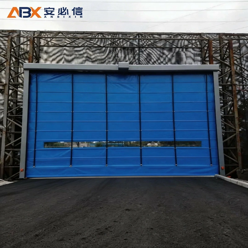 乌兰察布柔性门