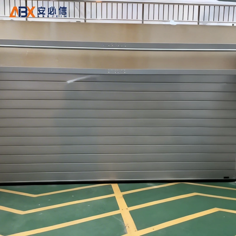 乌兰察布感应高速门