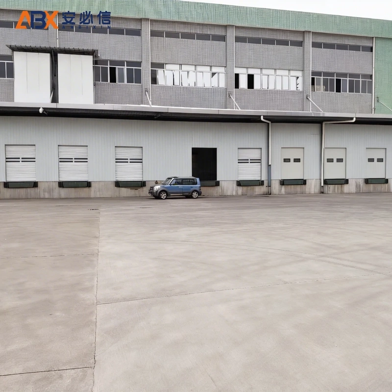 乌兰察布厂房高速门